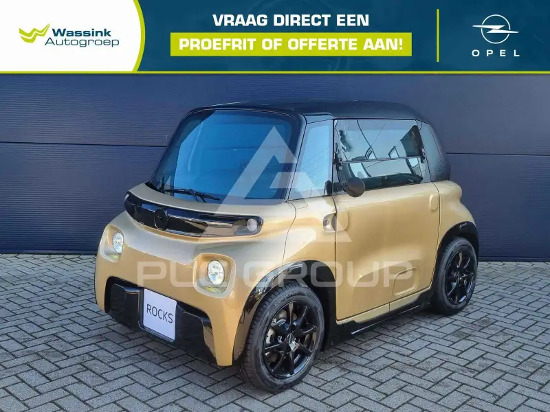 2024 Opel Rocks-e