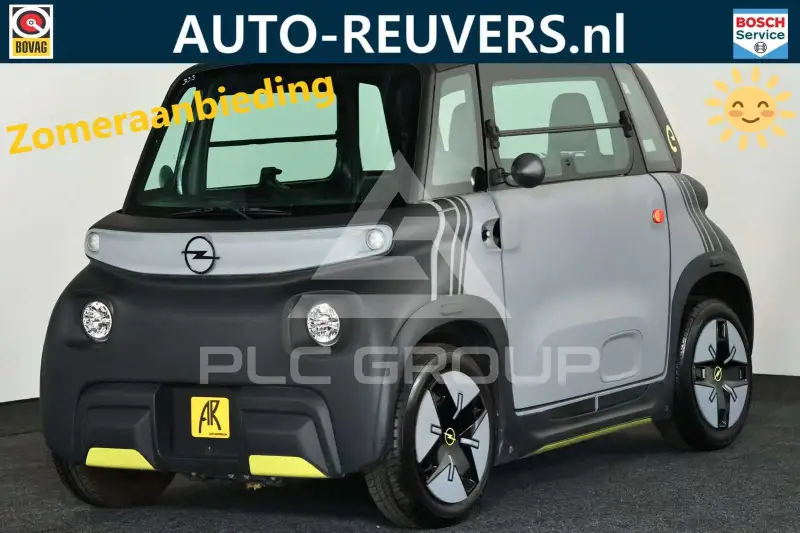 2024 Opel Rocks-e