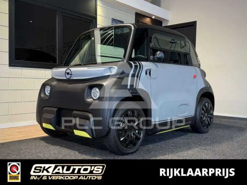 2024 Opel Rocks-e
