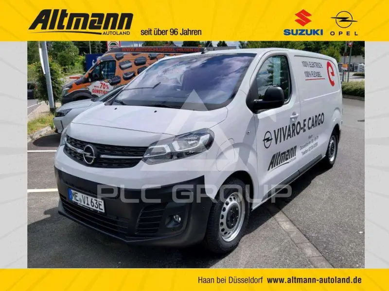 2024 Opel Vivaro