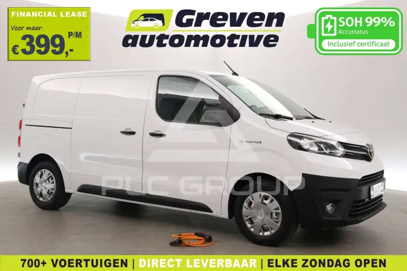 2024 Opel Vivaro