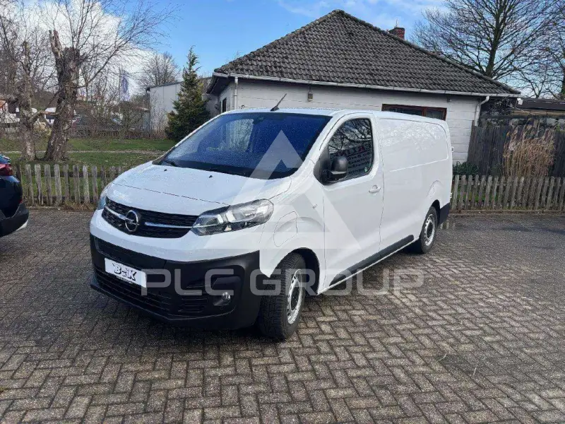 2024 Opel Vivaro
