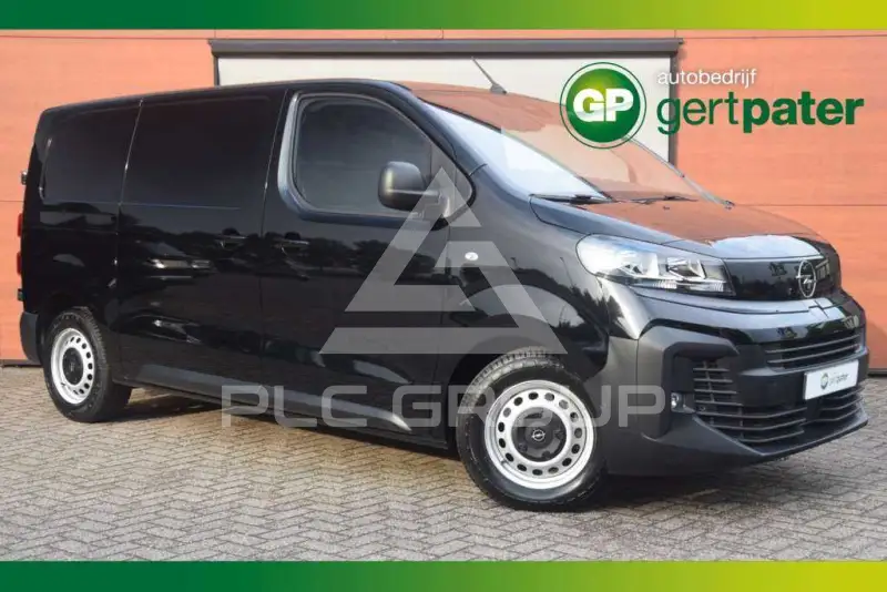 2024 Opel Vivaro