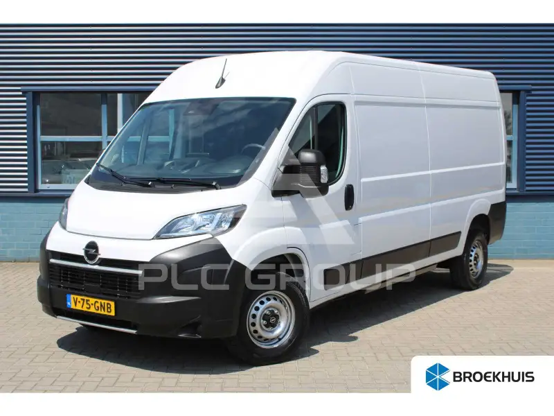 2024 Opel Movano