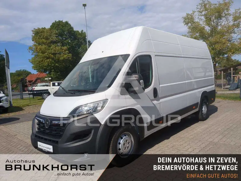 2024 Opel Movano