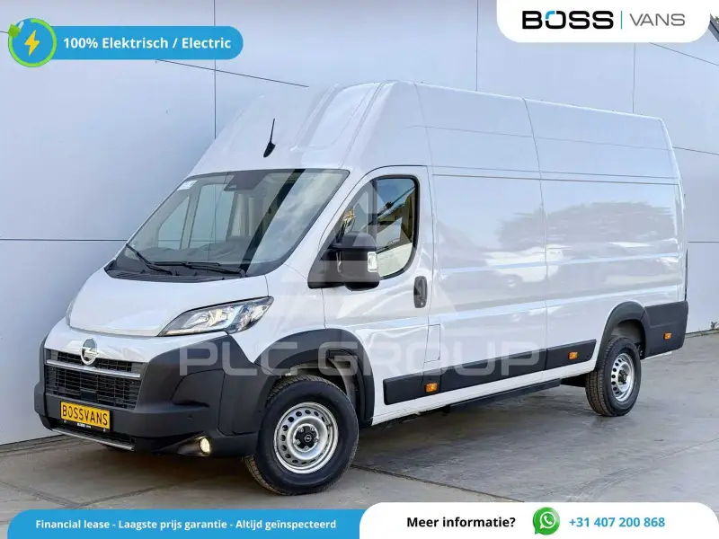 2024 Opel Movano