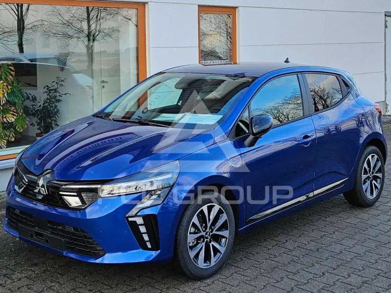 2025 Mitsubishi Colt