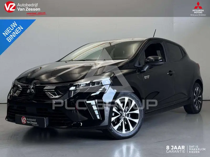 2025 Mitsubishi Colt