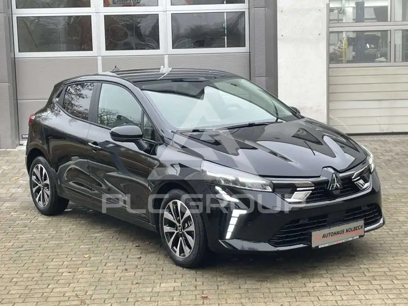 2025 Mitsubishi Colt