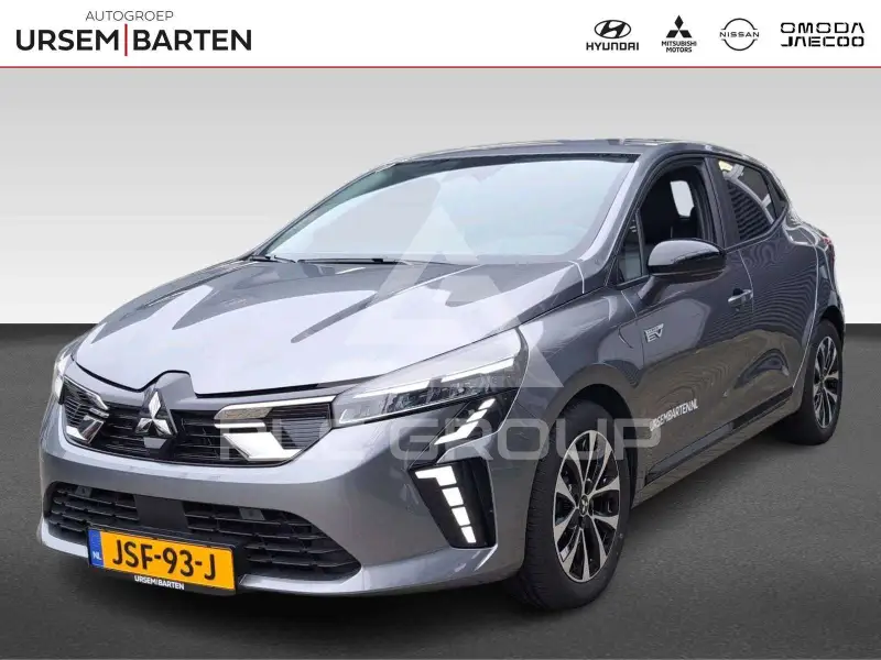 2025 Mitsubishi Colt