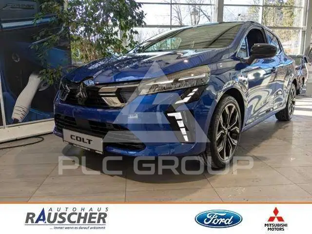 2025 Mitsubishi Colt