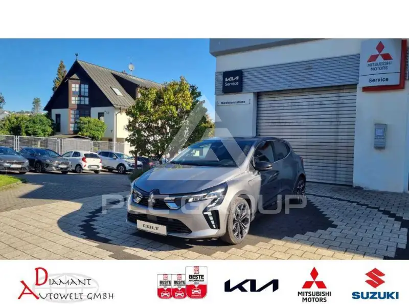 2025 Mitsubishi Colt