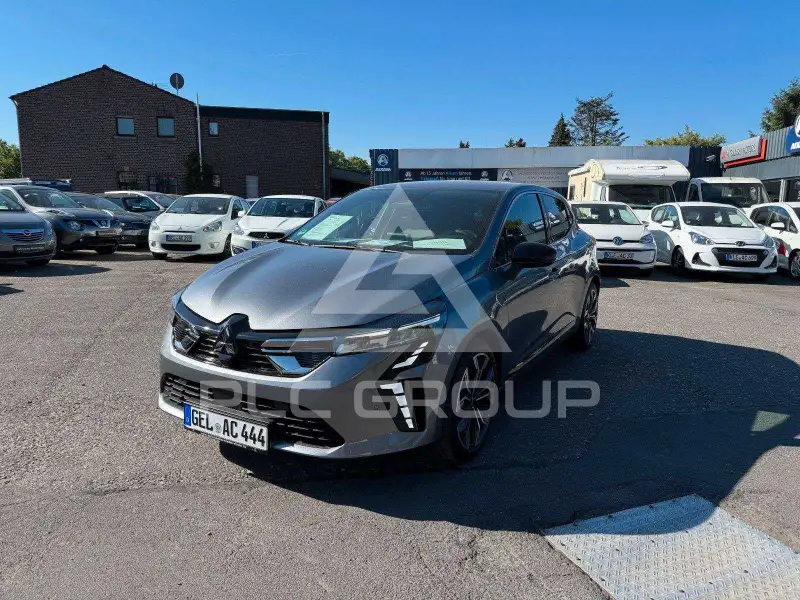 2025 Mitsubishi Colt