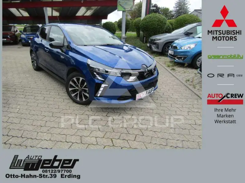 2025 Mitsubishi Colt