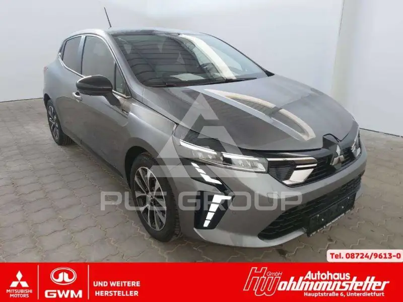 2025 Mitsubishi Colt