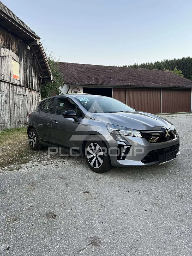 2025 Mitsubishi Colt