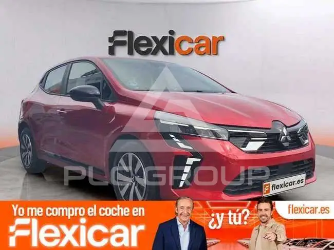 2025 Mitsubishi Colt