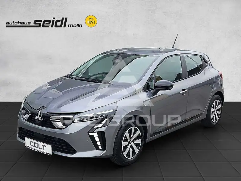 2025 Mitsubishi Colt