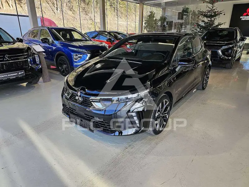 2025 Mitsubishi Colt