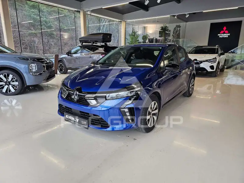 2025 Mitsubishi Colt
