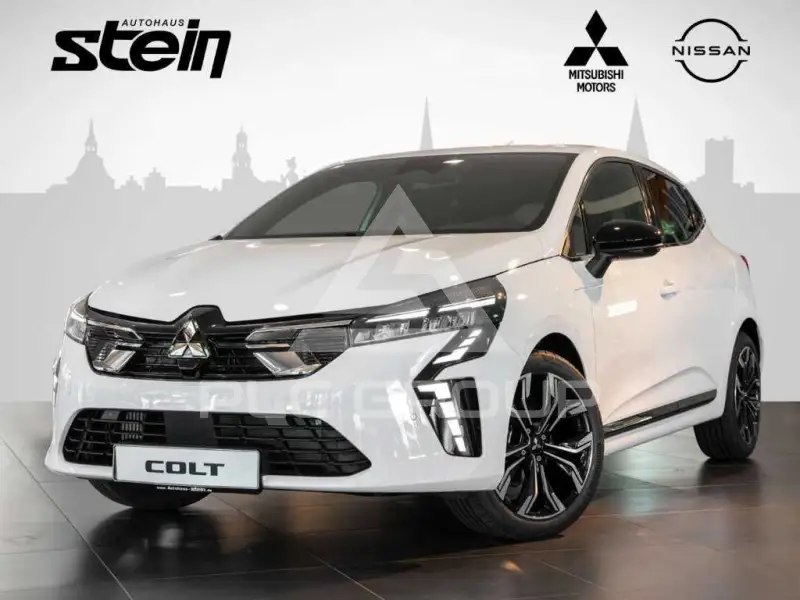 2025 Mitsubishi Colt