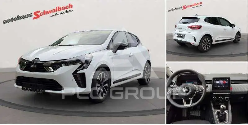 2025 Mitsubishi Colt
