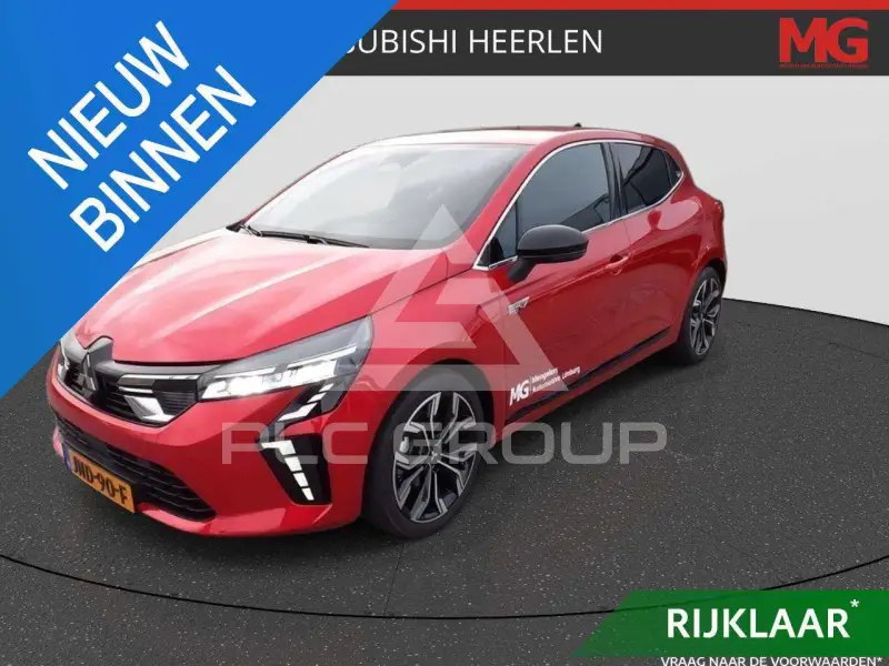 2025 Mitsubishi Colt