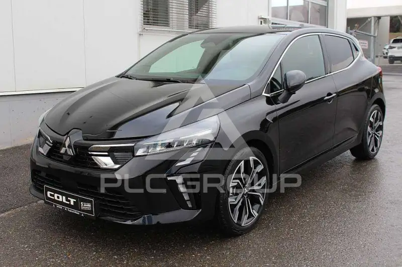 2025 Mitsubishi Colt