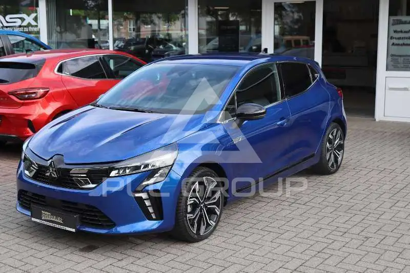 2025 Mitsubishi Colt