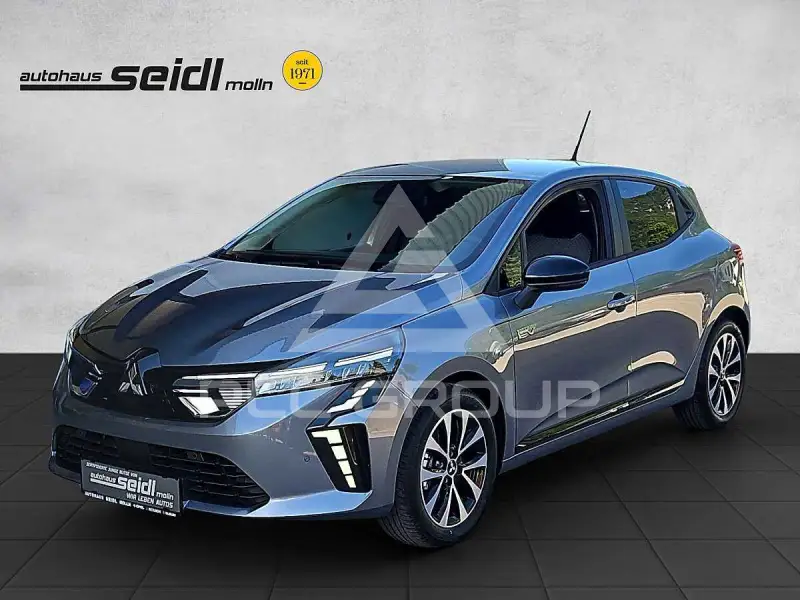 2025 Mitsubishi Colt