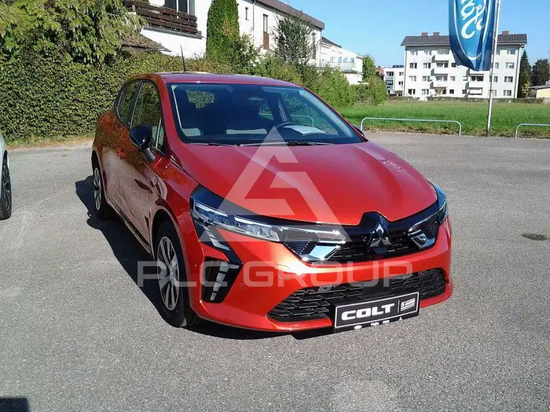 2025 Mitsubishi Colt