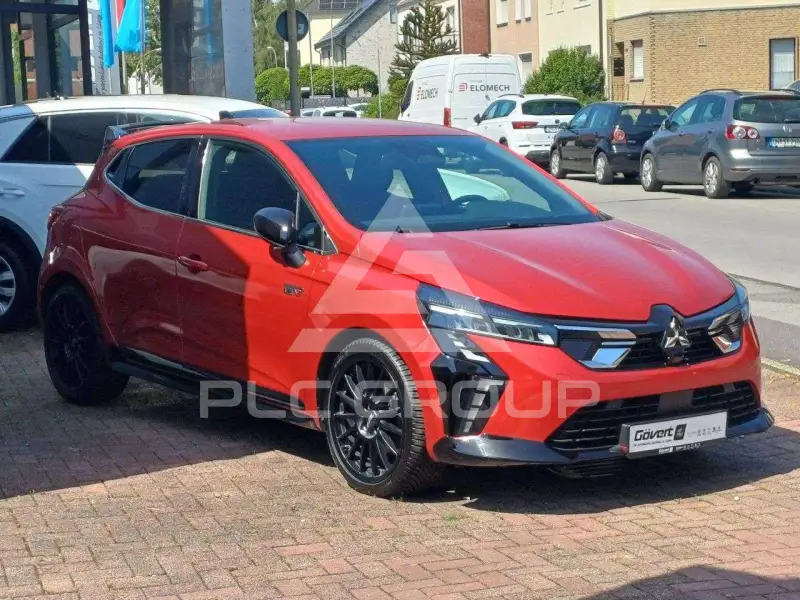 2025 Mitsubishi Colt