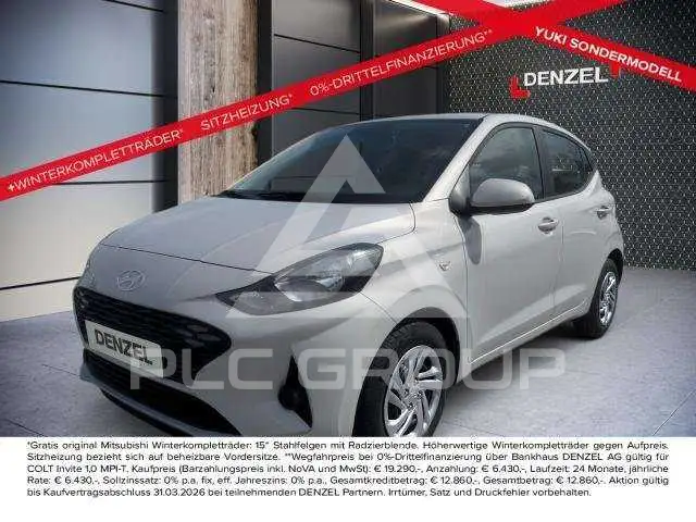 2025 Mitsubishi Colt