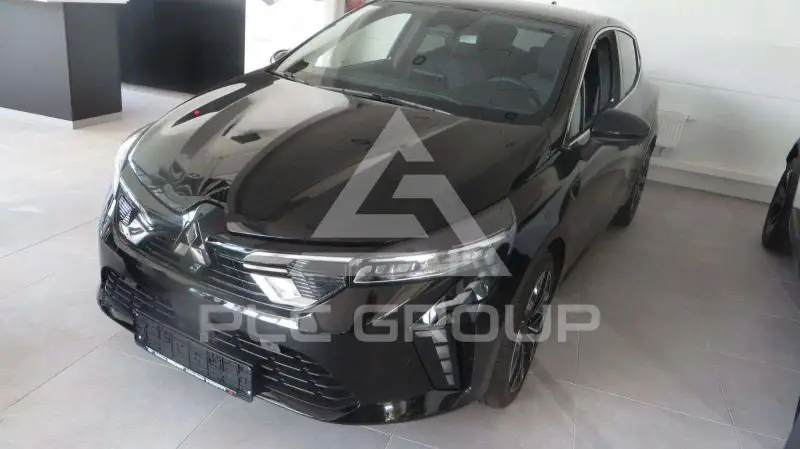 2025 Mitsubishi Colt