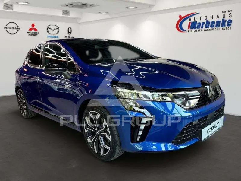 2025 Mitsubishi Colt
