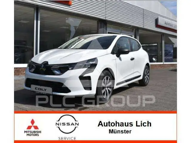2025 Mitsubishi Colt
