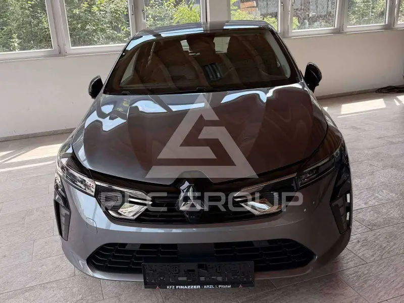2025 Mitsubishi Colt