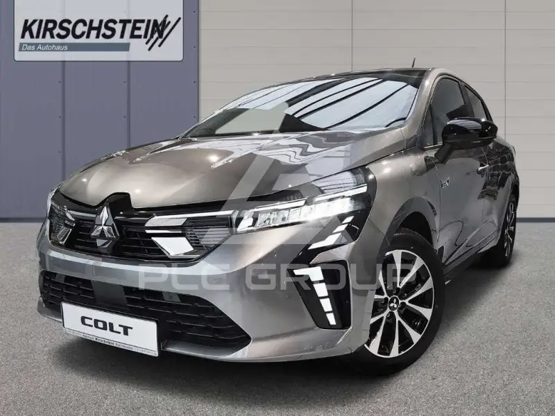 2025 Mitsubishi Colt