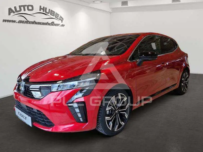 2025 Mitsubishi Colt