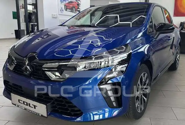 2025 Mitsubishi Colt