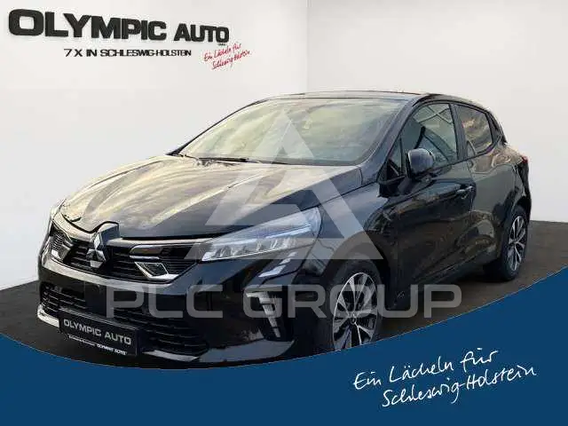 2025 Mitsubishi Colt