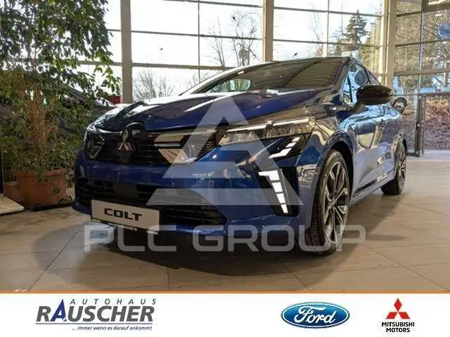 2025 Mitsubishi Colt