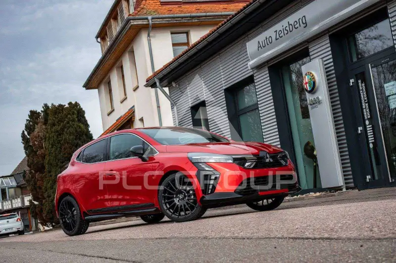 2025 Mitsubishi Colt