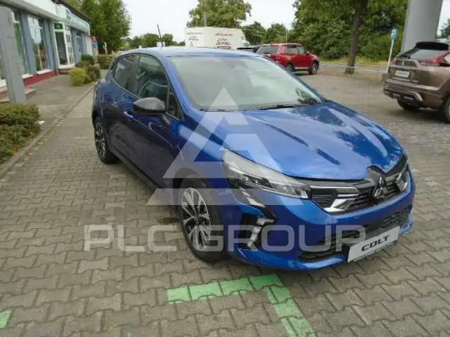 2025 Mitsubishi Colt
