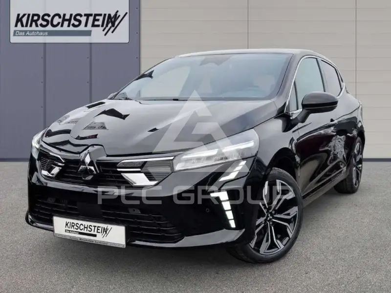 2025 Mitsubishi Colt