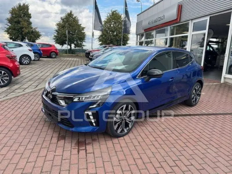 2025 Mitsubishi Colt
