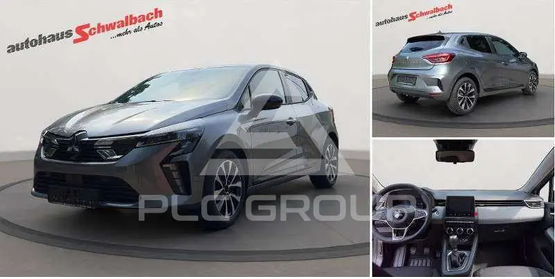 2025 Mitsubishi Colt
