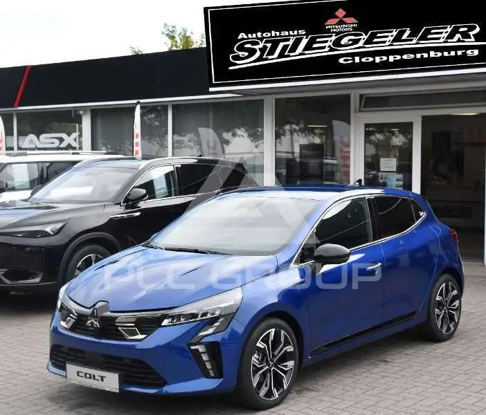 2025 Mitsubishi Colt