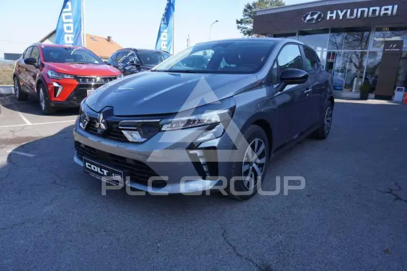 2025 Mitsubishi Colt