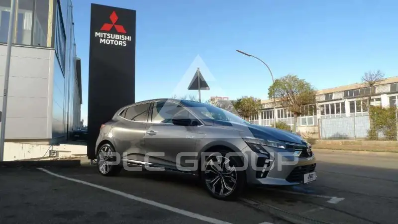2025 Mitsubishi Colt